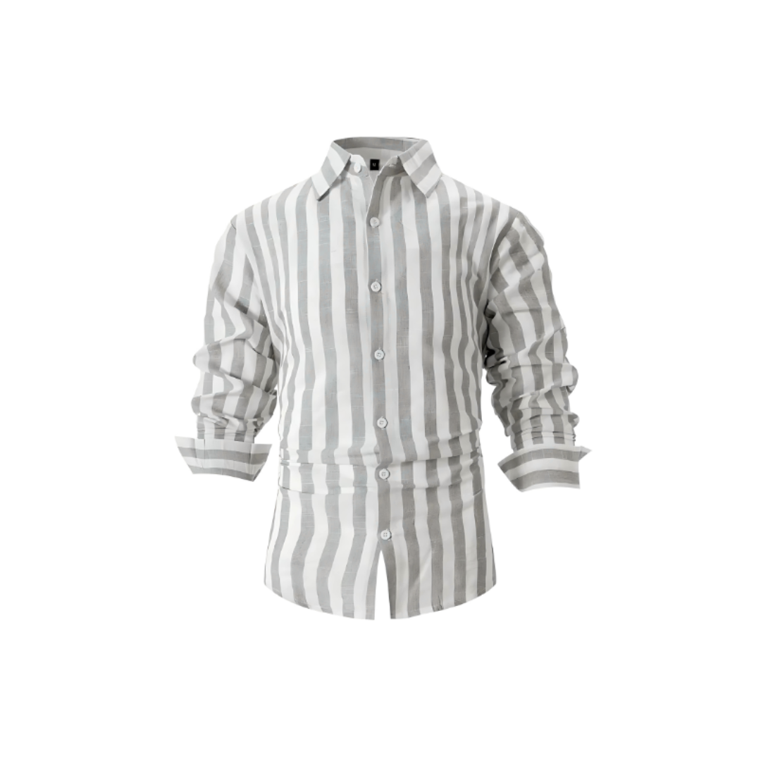 Camicia Habana da uomo Blu Navy