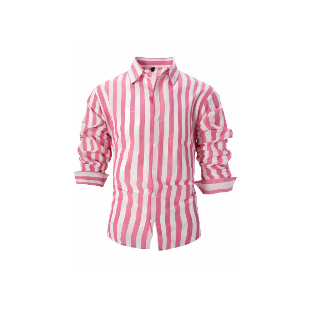Camicia Habana da uomo Blu Navy