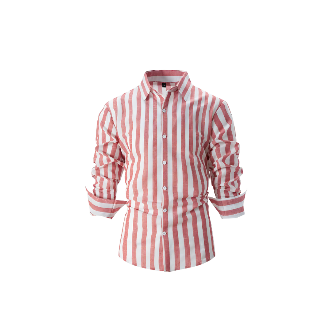 Camicia Habana da uomo Blu Navy