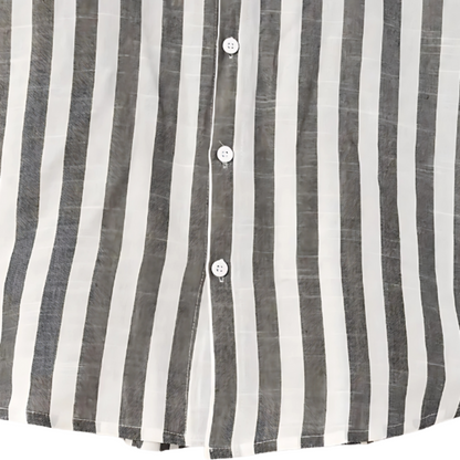 Camicia Habana da uomo Blu Navy